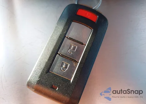 2010 Mitsubishi Outlander Gt z USA, uszkodzony, nr VIN JA4JT5AX4AZ017895